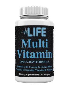 Life Multi Vitamin