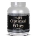 Life Optimal Whey - Vanilla