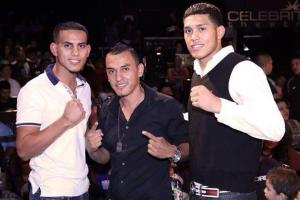 Benavidez Boxing Champions
